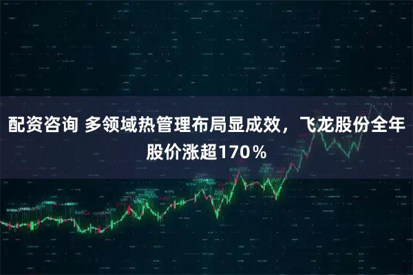 配资咨询 多领域热管理布局显成效，飞龙股份全年股价涨超170％
